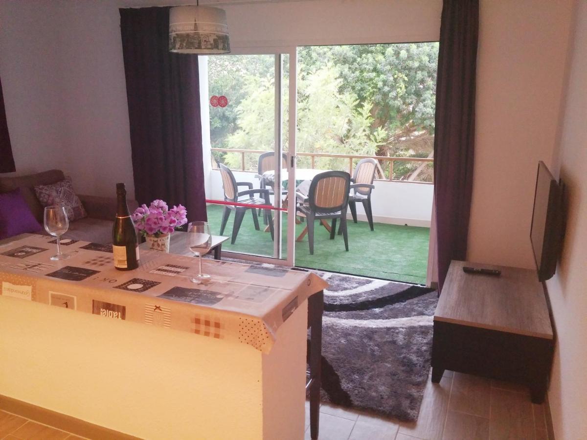 Ferienwohnung Relax Los Cristianos  Exterior foto