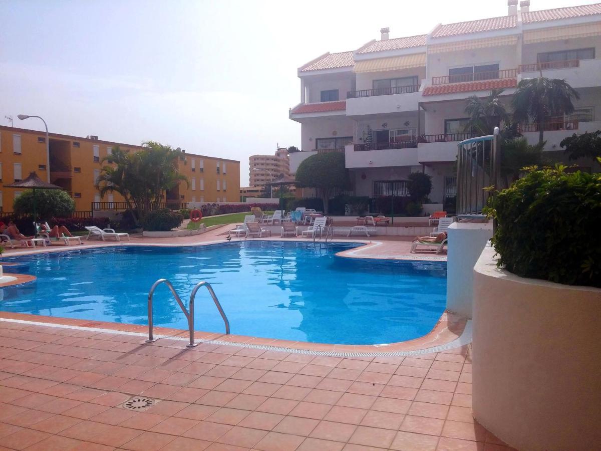 Ferienwohnung Relax Los Cristianos  Exterior foto