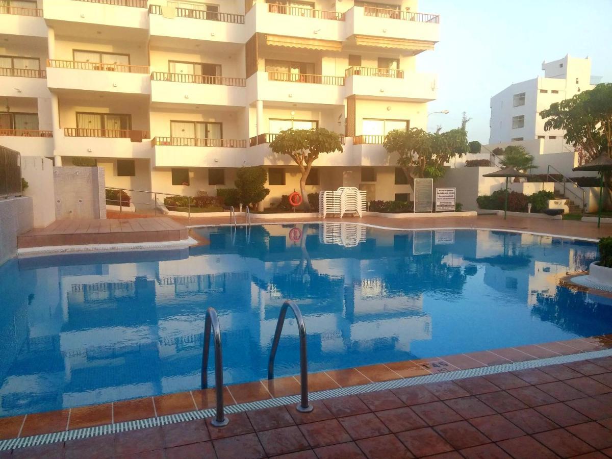 Ferienwohnung Relax Los Cristianos  Exterior foto