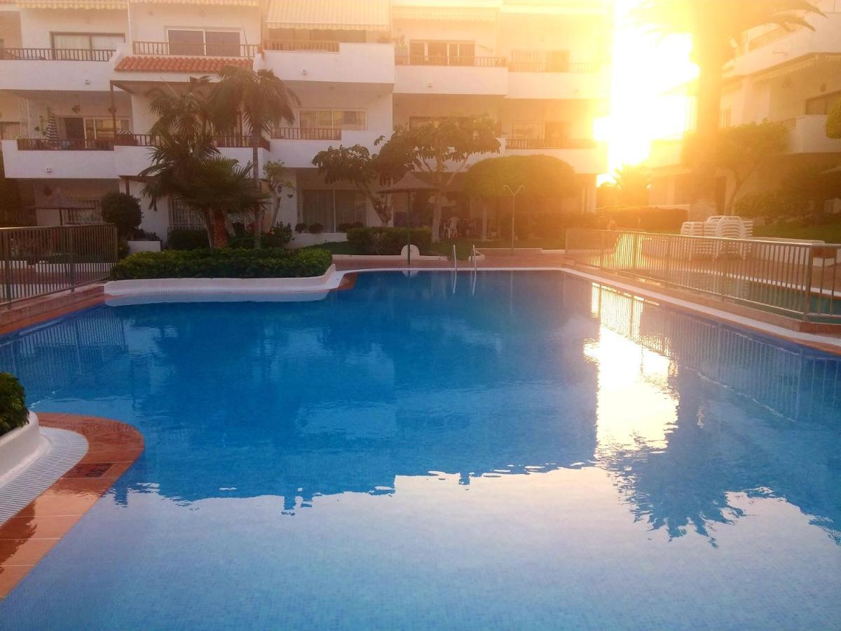 Ferienwohnung Relax Los Cristianos  Exterior foto