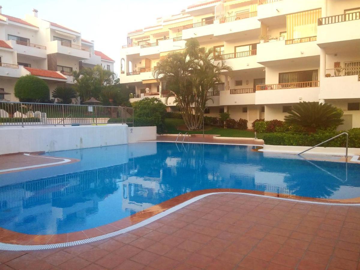 Ferienwohnung Relax Los Cristianos  Exterior foto